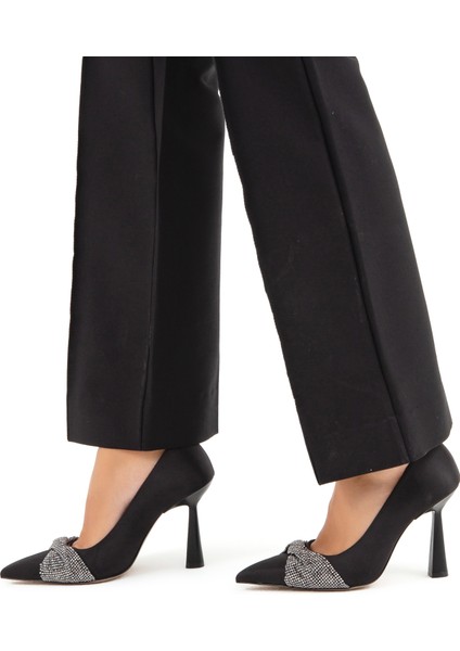 Kadın Vegan Stiletto Ayakkabı 675 0715 Bn Ayk SK22/23