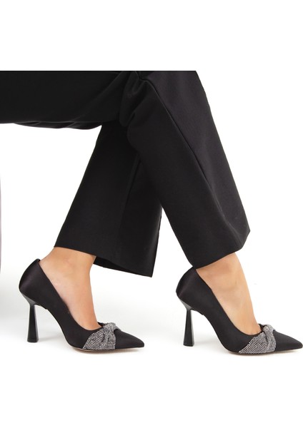 Kadın Vegan Stiletto Ayakkabı 675 0715 Bn Ayk SK22/23