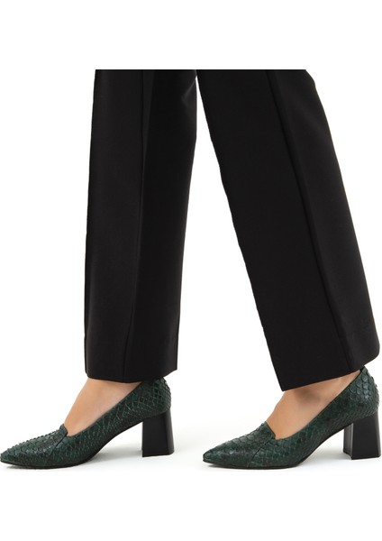 Kadın Deri Klasik Ayakkabı 33 2023 Bn Ayk SK22/23 modelleri