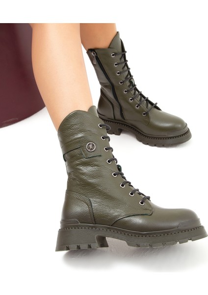 Kadın Deri Günlük Bot 922 23K10024 Bn Bot SK22/23 fırsatları