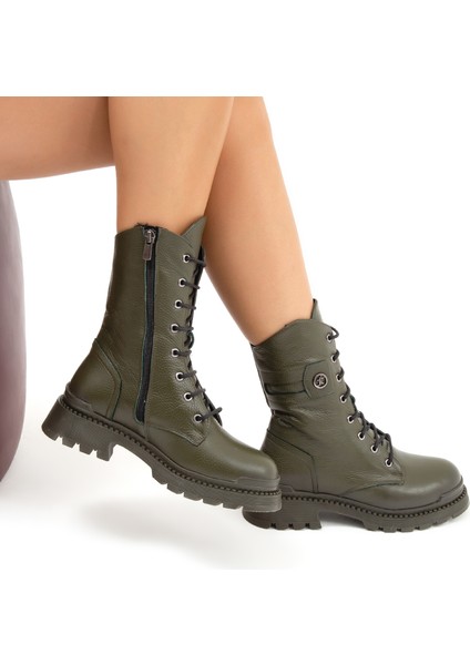 Kadın Deri Günlük Bot 922 23K10024 Bn Bot SK22/23 indirimleri