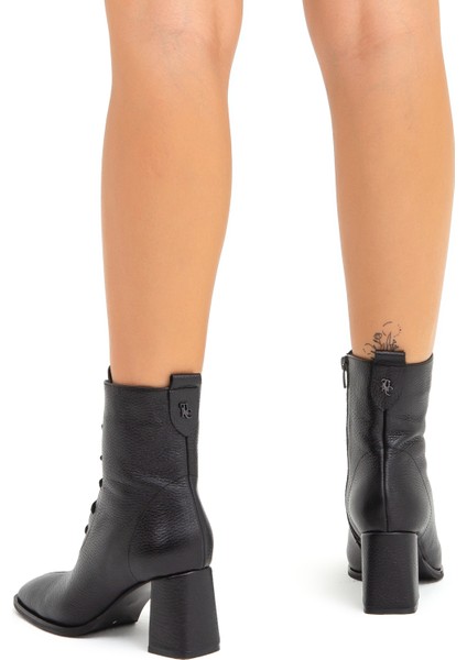 Kadın Deri Bot Bot 922 23K10502 Bn Bot SK22/23 fiyatları