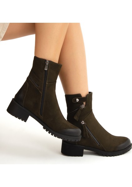 Kadın Deri Casual Bot 33 TNC1995 Bn Bot SK22/23 indirimleri