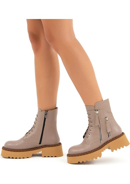 Kadın Deri Postal Bot 33 02900 Bn Bot SK22/23 modelleri