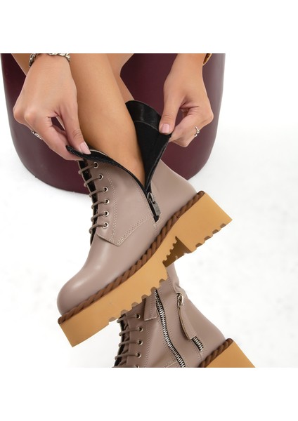 Kadın Deri Postal Bot 33 02900 Bn Bot SK22/23 indirimleri