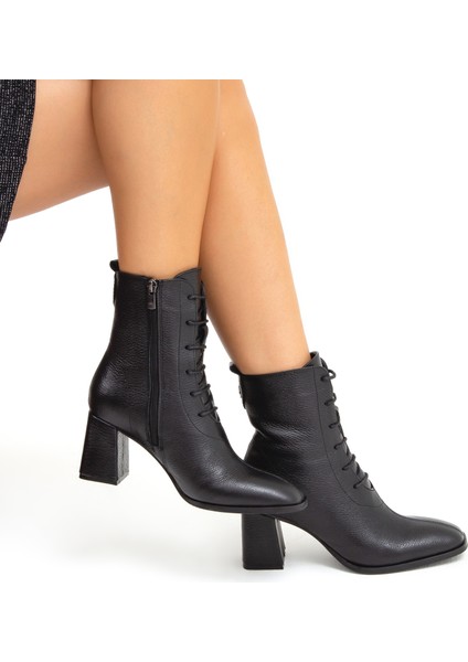 Kadın Deri Bot Bot 922 23K10502 Bn Bot SK22/23 indirimleri