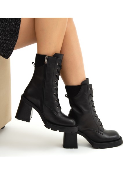 Kadın Deri Casual Bot 231 602 Bn Bot SK22/23 indirimleri