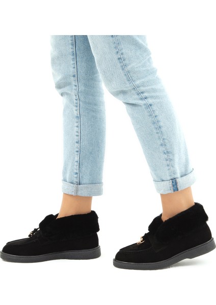 Kadın Deri Casual Bot 902 2035 Bn Bot SK22/23 modelleri