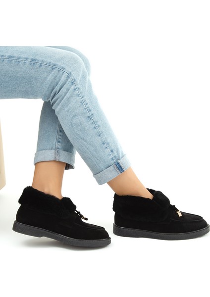 Kadın Deri Casual Bot 902 2035 Bn Bot SK22/23 fırsatları