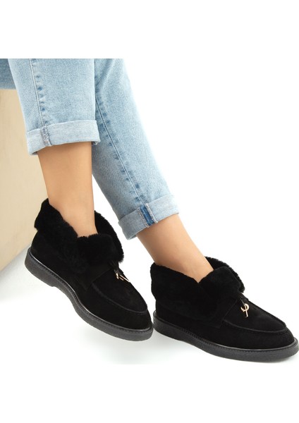 Kadın Deri Casual Bot 902 2035 Bn Bot SK22/23 indirimleri