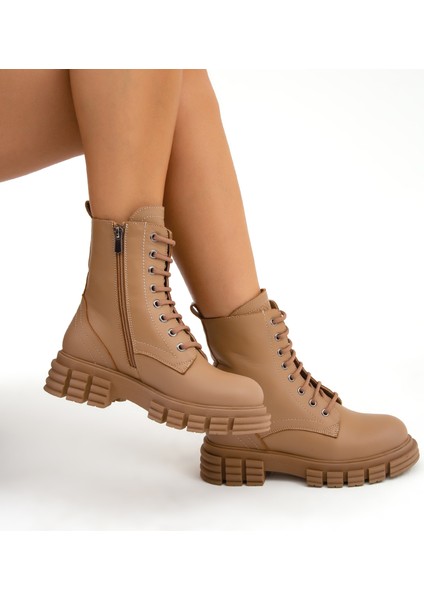 Kadın Deri Postal Bot 927 40297 Bn Bot SK22/23 indirimleri