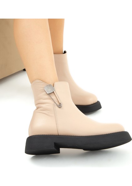 Kadın Deri Casual Bot 943 3520 Bn Bot SK22/23 fırsatları