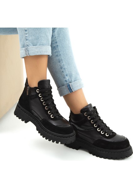 Kadın Vegan Casual Bot 937 22511-13 Bn Bot SK22/23 indirimleri