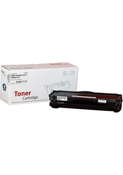 Xerox Toner 3020, 3025