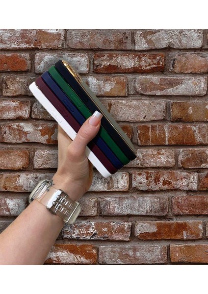 Iphone 14 Coco Deri Görünümlü Kapak-Kılıf modelleri