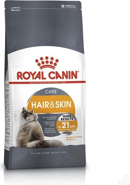 Royal Can In Hair And Skin Care Deri ve Tüy Bakımı 4 Kg.