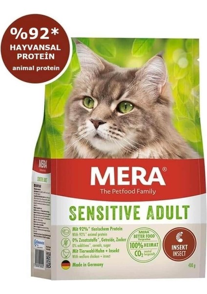 Tahılsız Sensitive Adult Insect 2kg