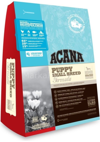 Puppy Small Breed Küçük Irk Yavru Köpek Maması 2 kg