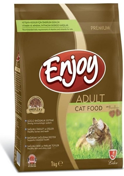 Chicken Adult Cat Food 1 kg