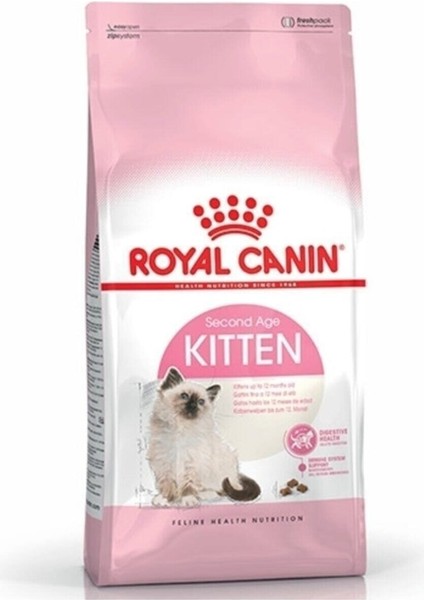 Kitten Yavru Kedi Maması 2 kg Royal Canin Kitten Yavru Kedi