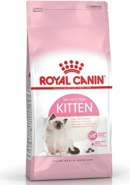 Royal Canin Kitten Yavru Kedi Maması 2 kg Royal Canin Kitten Yavru Kedi