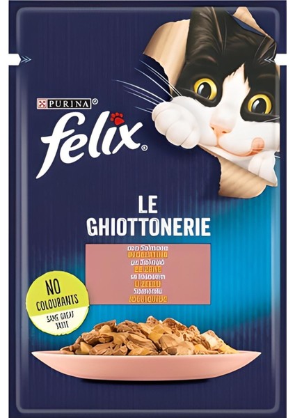 Felix Çifte Lezzet Etli ve Kanatlı 26X85 gr