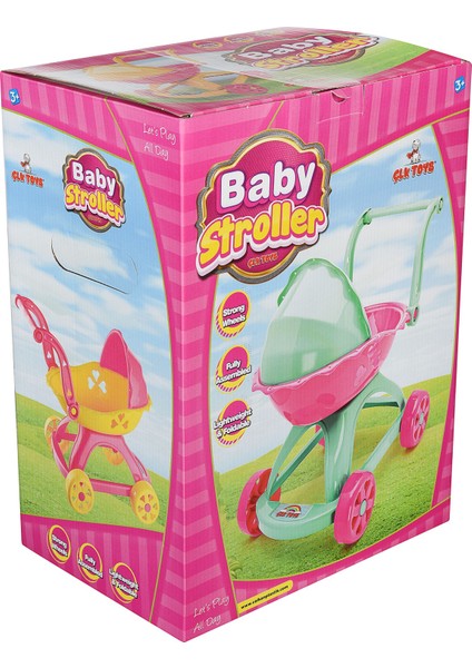 CLK-292 Bebek Arabası