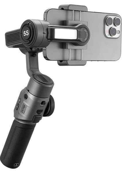 Smooth-5s Combo Akıllı Telefon Görüntü Sabitleyici Gimbal