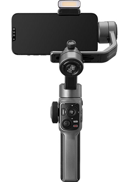 Smooth-5s Combo Akıllı Telefon Görüntü Sabitleyici Gimbal