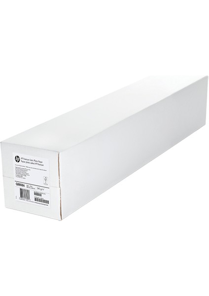 Q8808A Hp Premium Satin Fotoğraf Kağıdı 91.4CMX22.9M