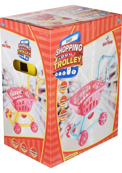 CLK-293 Market Arabası