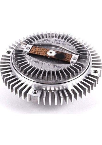 Ford Transit V347 200 Ps Fan Termiği