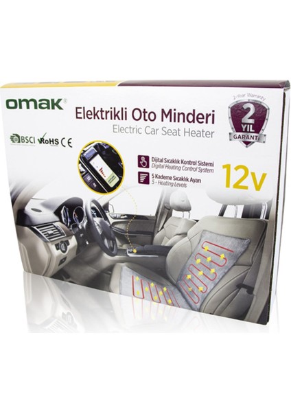 Elektrikli Otomobil Minderi indirimleri