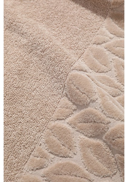 Nurpak Hazal 2li El Havlusu 50x90 - Vizon modelleri