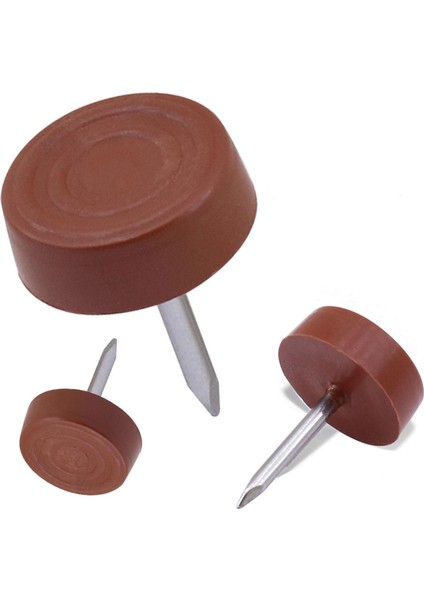 Çivili Poligrit Zemin Koruyucu Kahverengi Plastik Poligirit 50 Adet fiyatları