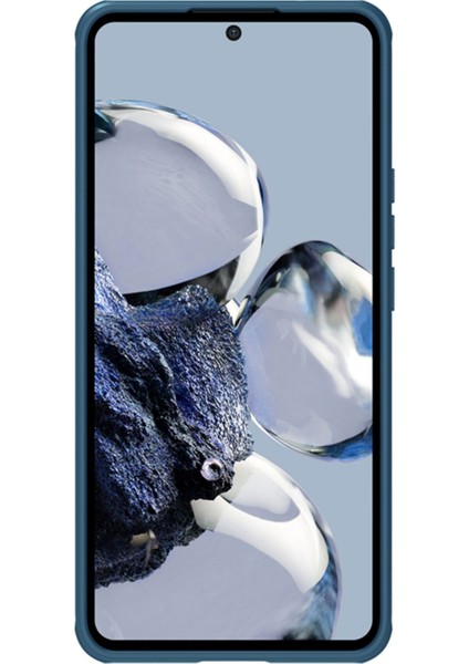Xiaomi 12T Pro 5G İçin Nillkin Süper Buzlu Kalkan Pro Telefon Kılıfı, Çizelge Anti-Cratch Mat Finish Pc Geri Tpu Kapağı (Yurt Dışından) fiyatları