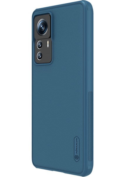Xiaomi 12T Pro 5G İçin Nillkin Süper Buzlu Kalkan Pro Telefon Kılıfı, Çizelge Anti-Cratch Mat Finish Pc Geri Tpu Kapağı (Yurt Dışından) modelleri