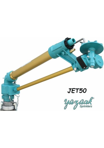 Jet 50 Yağmurlama Başlığı - Sehpasız