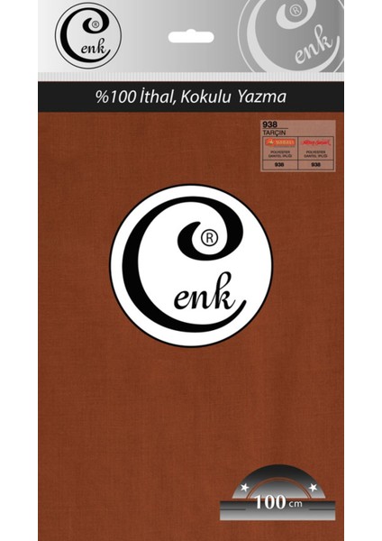 Düz Renk 100 cm Poşetli Yazma - 0301 - 938-TARÇIN-56