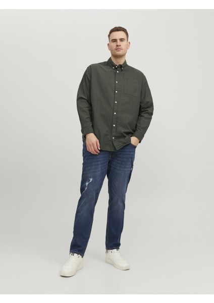 Klasik Oxford Gömlek- 12190444 fiyatları