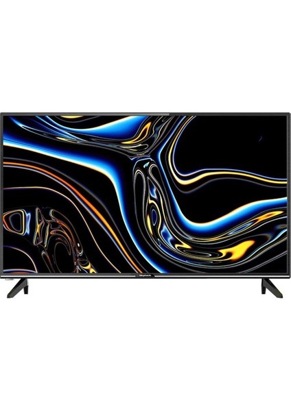 SST-4055T 39" 100 Ekran Uydu Alıcılı HD Android Smart LED TV