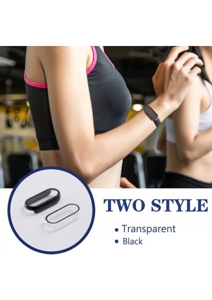 Xiaomi Mi Band 6 Uyumlu Ekran ve Kasa Koruyucu Kılıf 360 Tam Koruma indirimleri