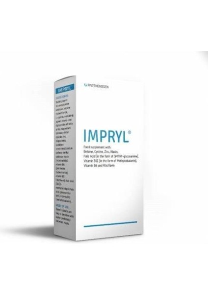 L-Sistin, Betain, Çinko, B Vitaminleri Içeren Takviye Edici Gıda 30 Tablet