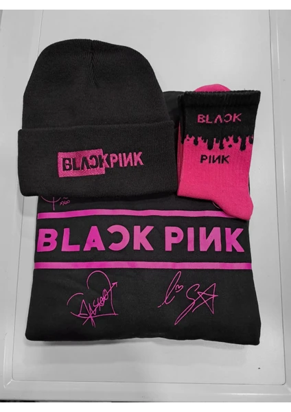 GC GÖKHAN CLUB Blackpink Sweatshirt