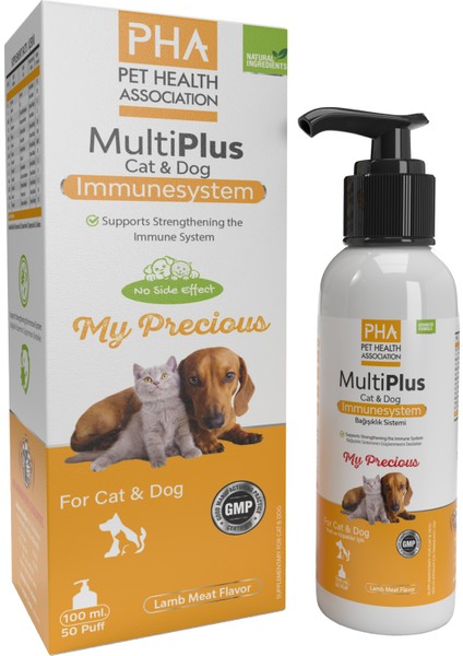 Multiplus- Kedi ve Köpekler Için