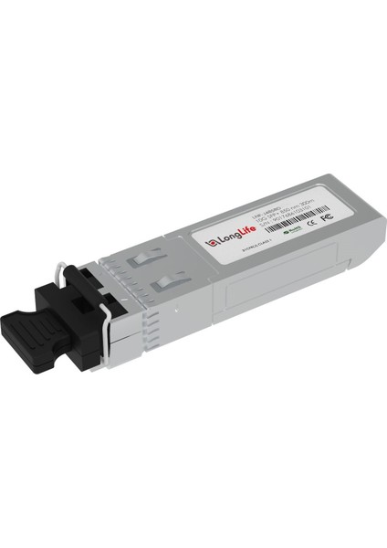 LNF-J4858D Compatible 1000BASE-SX SFP Transceiver Module