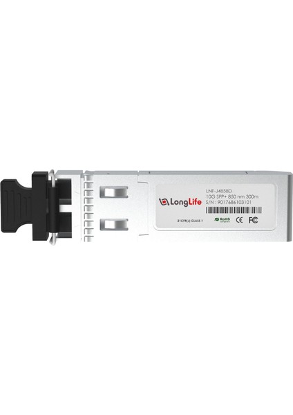 LNF-J4858D Compatible 1000BASE-SX SFP Transceiver Module