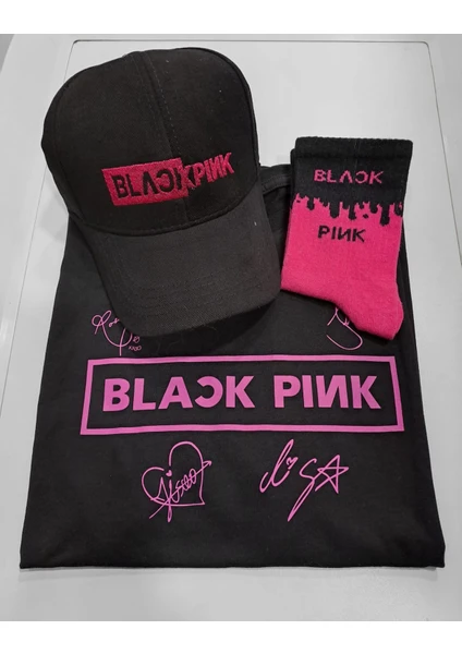 GC GÖKHAN CLUB Blackpink  Tshirt