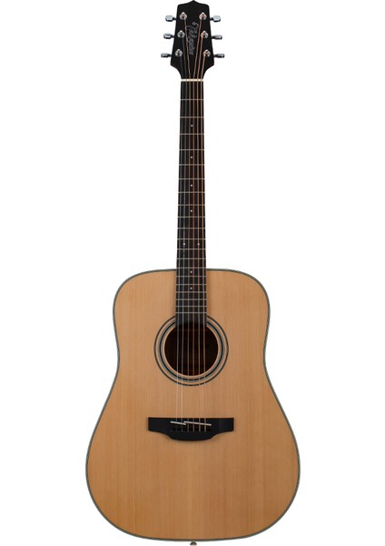 Takamıne GD20LHNS 20 Serisi Dreadnought Natural Solak Akustik Gitar