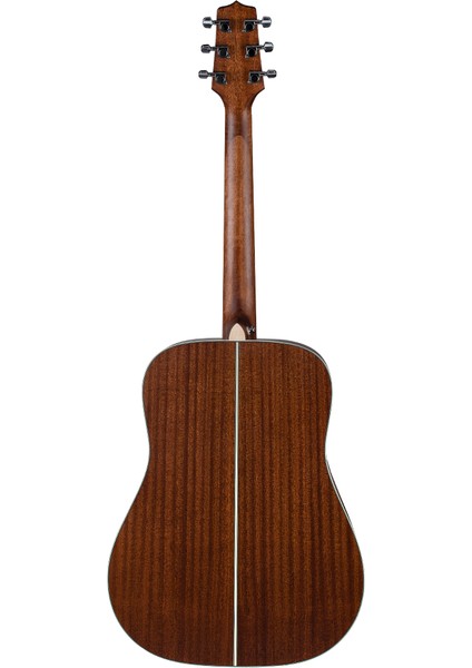 Takamıne GD20LHNS 20 Serisi Dreadnought Natural Solak Akustik Gitar